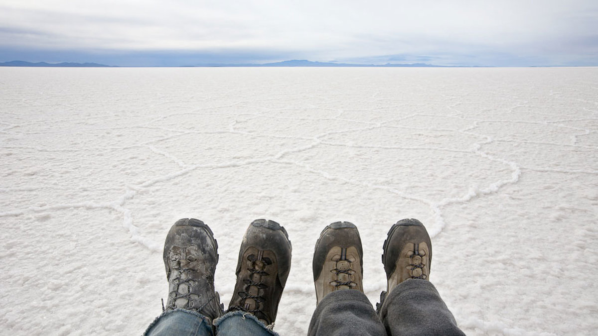 Salar de Uyuni, Argentina.